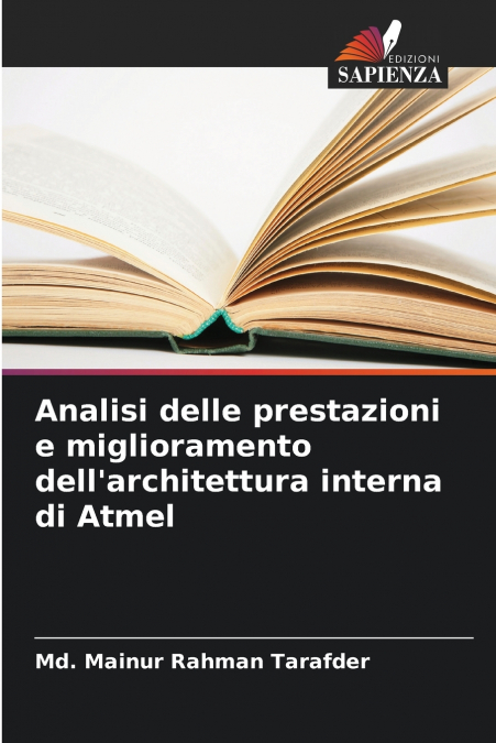 Analisi delle prestazioni e miglioramento dell’architettura interna di Atmel
