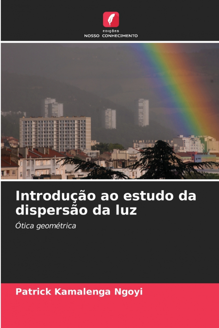 Introdução ao estudo da dispersão da luz