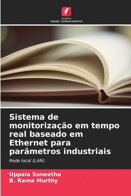 Sistema de monitorização em tempo real baseado em Ethernet para parâmetros industriais