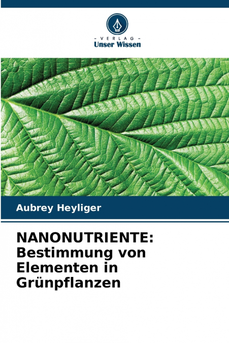 NANONUTRIENTE