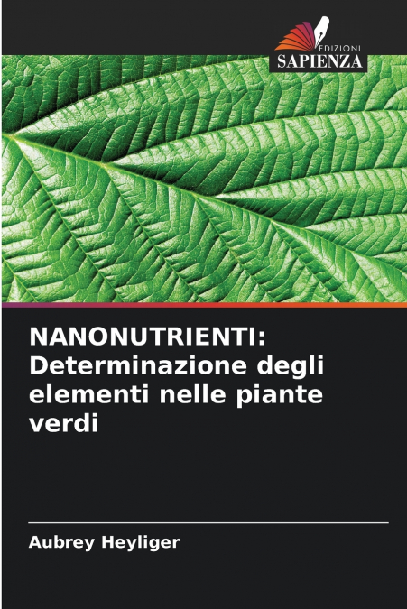 NANONUTRIENTI