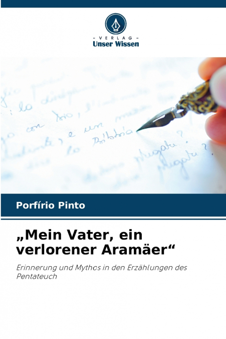 „Mein Vater, ein verlorener Aramäer'