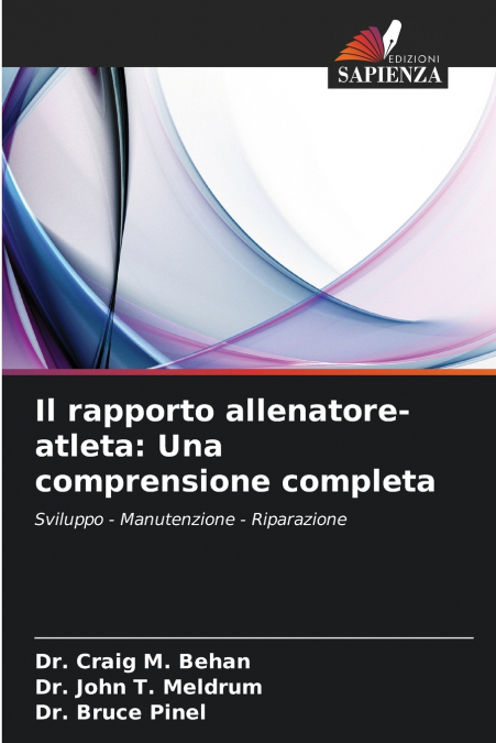Il rapporto allenatore-atleta