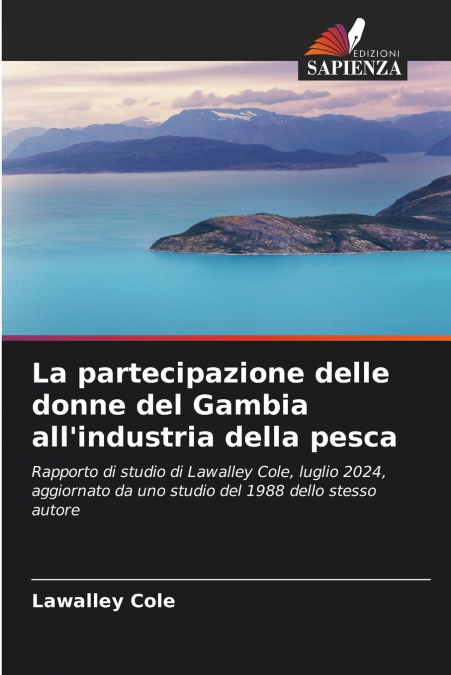 La partecipazione delle donne del Gambia all’industria della pesca