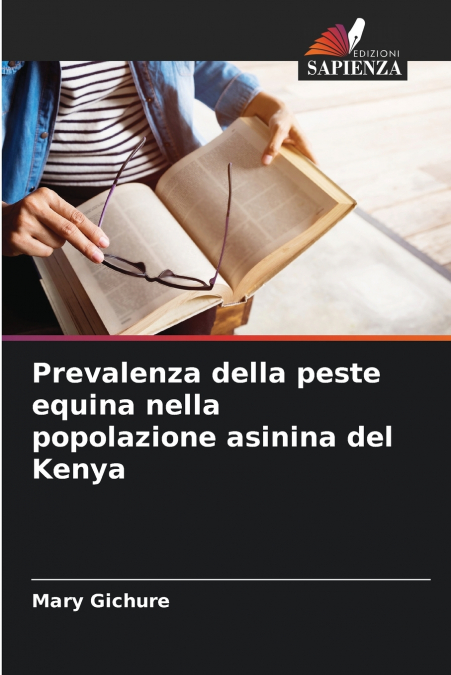 Prevalenza della peste equina nella popolazione asinina del Kenya