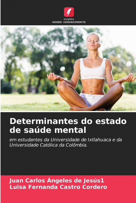 Determinantes do estado de saúde mental