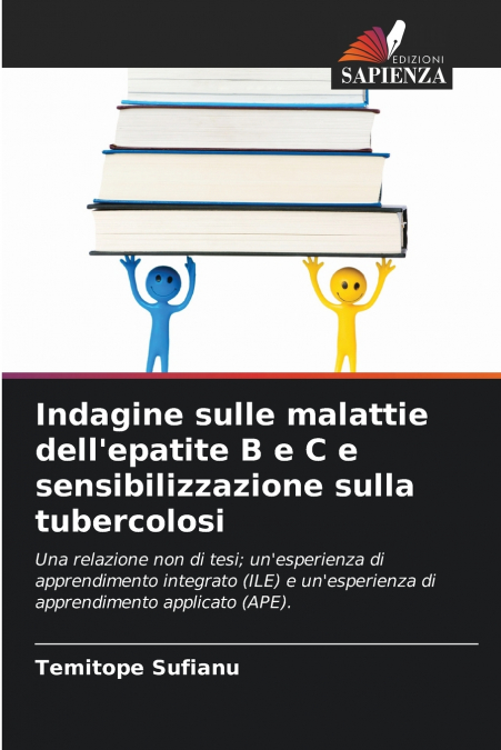 Indagine sulle malattie dell’epatite B e C e sensibilizzazione sulla tubercolosi