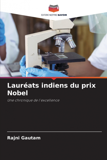Lauréats indiens du prix Nobel