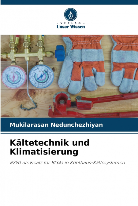 Kältetechnik und Klimatisierung