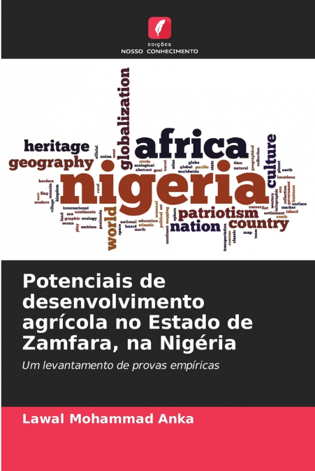 Potenciais de desenvolvimento agrícola no Estado de Zamfara, na Nigéria