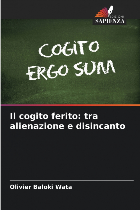 Il cogito ferito