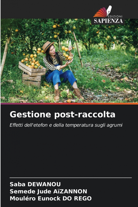 Gestione post-raccolta
