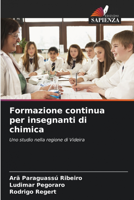 Formazione continua per insegnanti di chimica