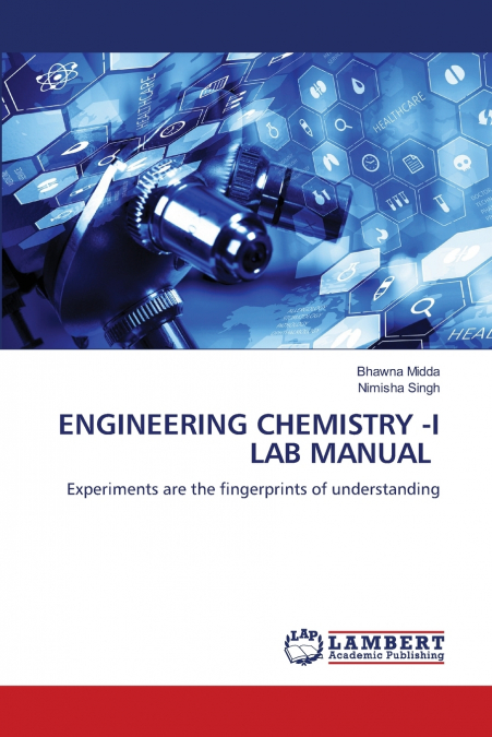 ENGINEERING CHEMISTRY -I LAB MANUAL