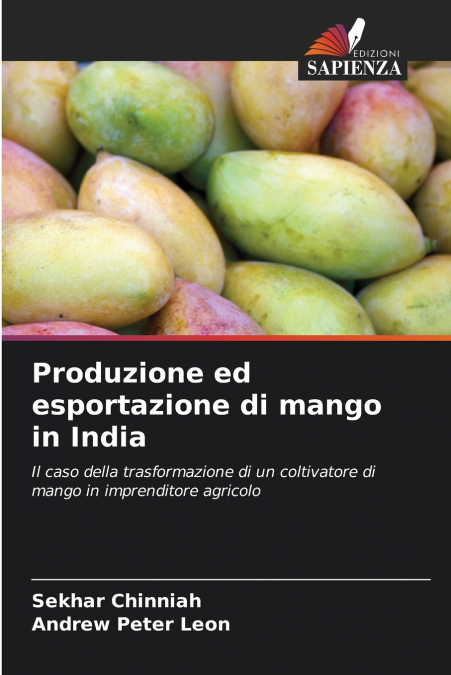 Produzione ed esportazione di mango in India
