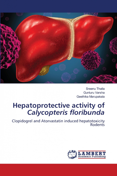 Hepatoprotective activity of Calycopteris floribunda