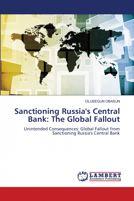 Sanctioning Russia’s Central Bank