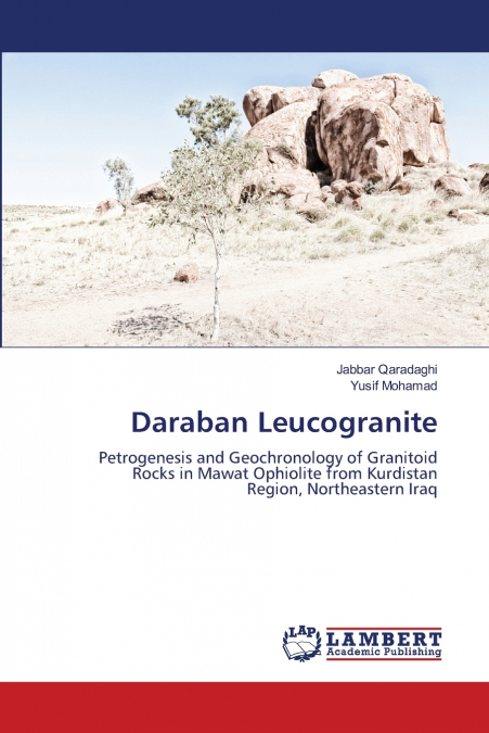 Daraban Leucogranite