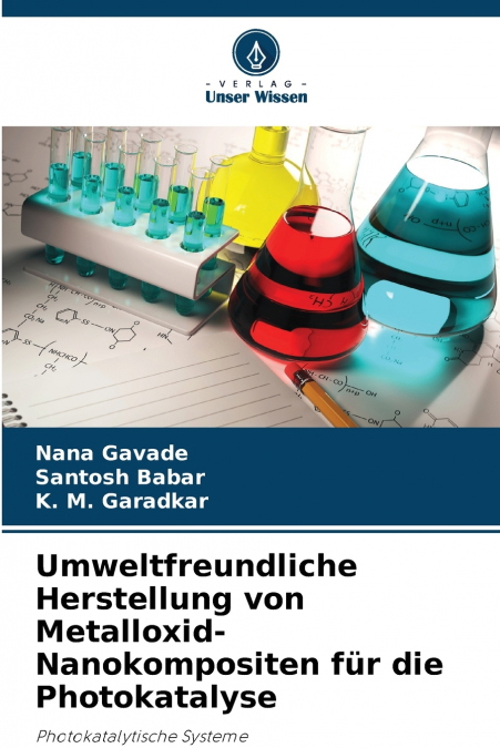 Umweltfreundliche Herstellung von Metalloxid-Nanokompositen für die Photokatalyse