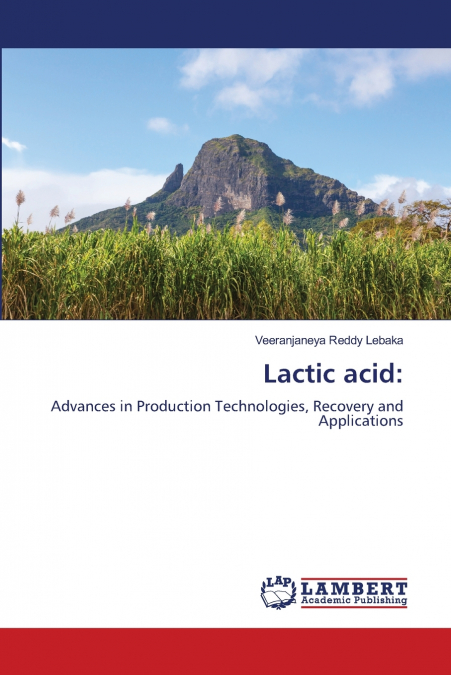 Lactic acid
