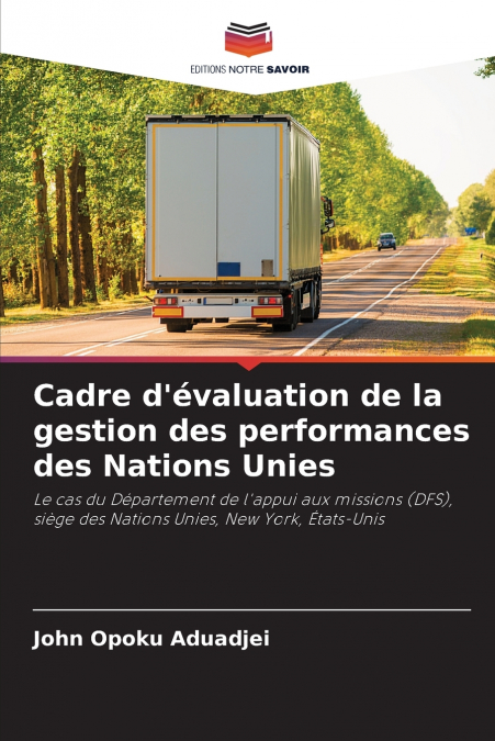 Cadre d’évaluation de la gestion des performances des Nations Unies