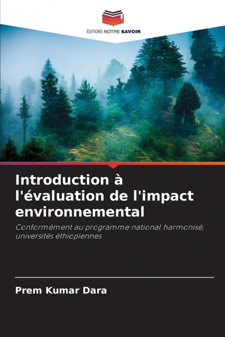 Introduction à l’évaluation de l’impact environnemental
