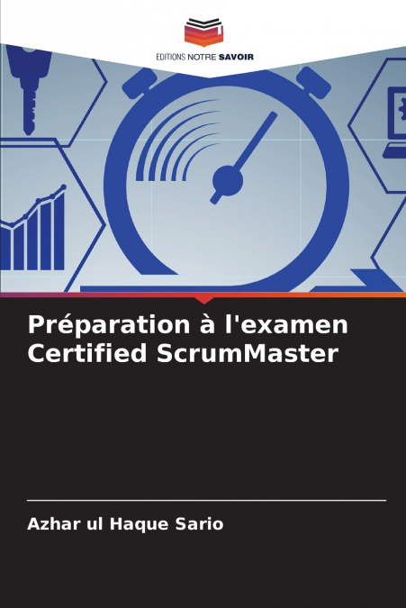 Préparation à l’examen Certified ScrumMaster