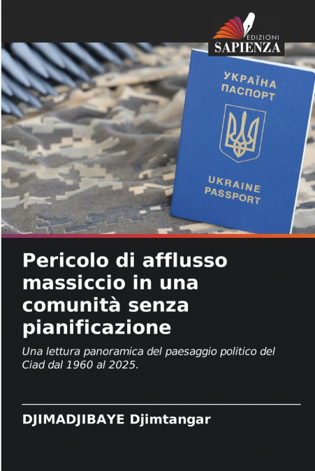 Pericolo di afflusso massiccio in una comunità senza pianificazione