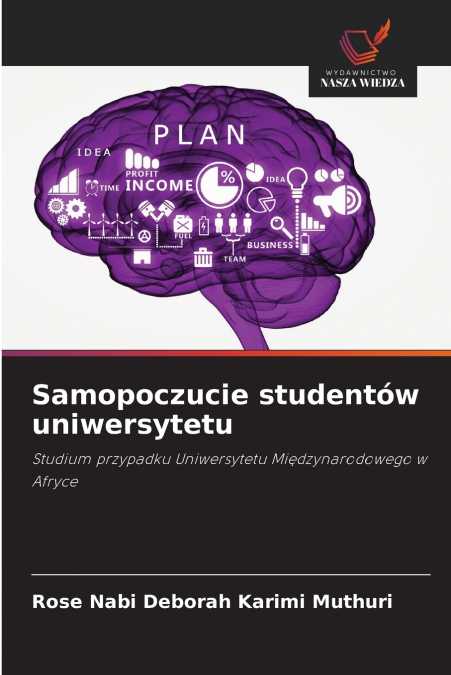 Samopoczucie studentów uniwersytetu