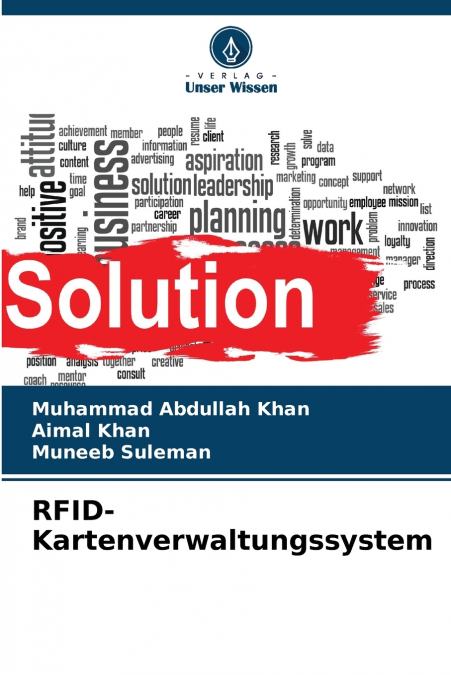 RFID-Kartenverwaltungssystem