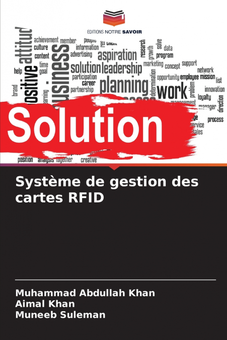 Système de gestion des cartes RFID