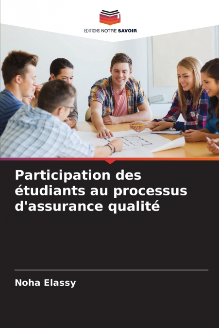 Participation des étudiants au processus d’assurance qualité