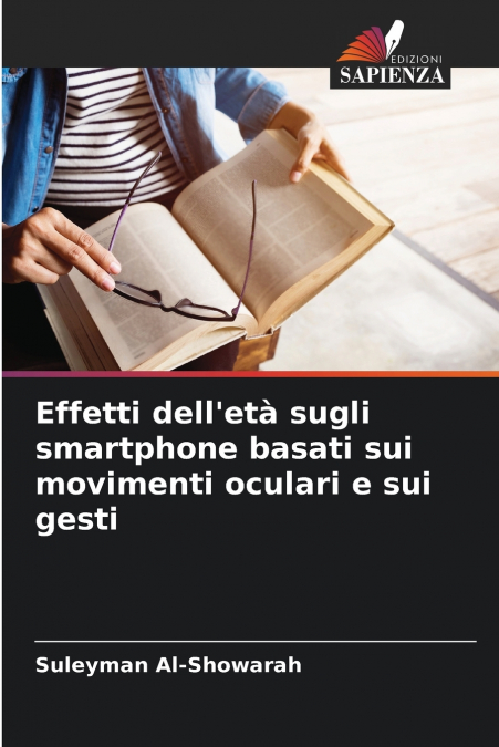 Effetti dell’età sugli smartphone basati sui movimenti oculari e sui gesti