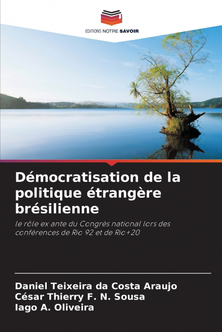 Démocratisation de la politique étrangère brésilienne