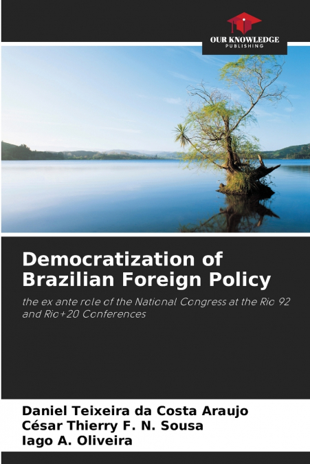 Democratization of Brazilian Foreign Policy
