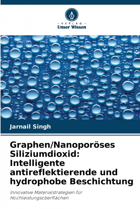 Graphen/Nanoporöses Siliziumdioxid