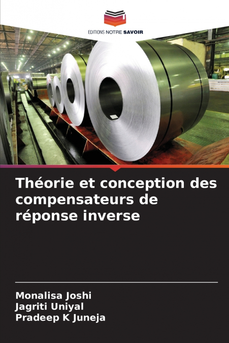 Théorie et conception des compensateurs de réponse inverse