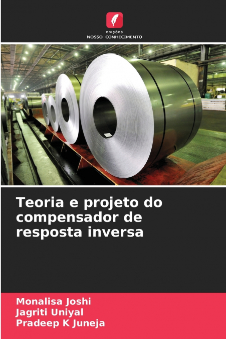 Teoria e projeto do compensador de resposta inversa