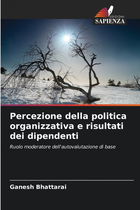 Percezione della politica organizzativa e risultati dei dipendenti