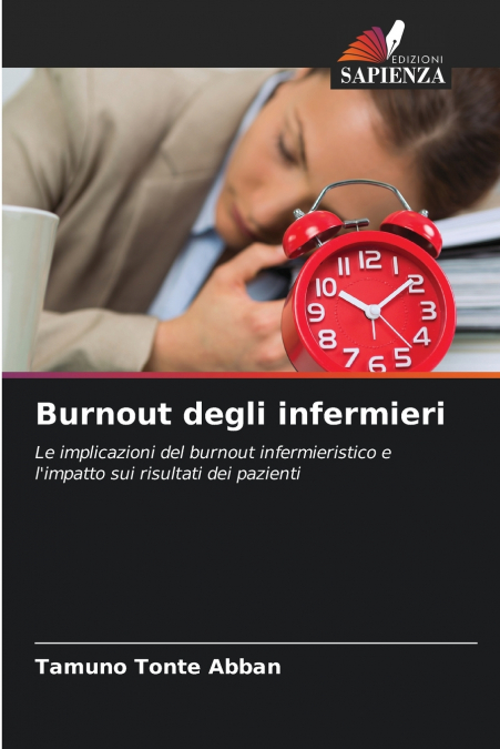 Burnout degli infermieri