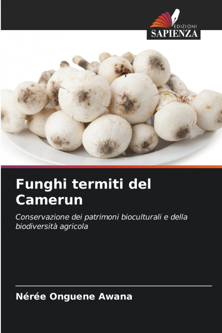Funghi termiti del Camerun