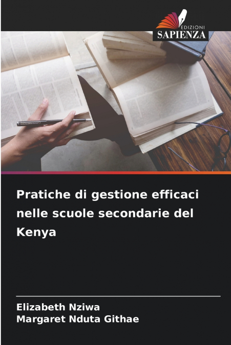 Pratiche di gestione efficaci nelle scuole secondarie del Kenya