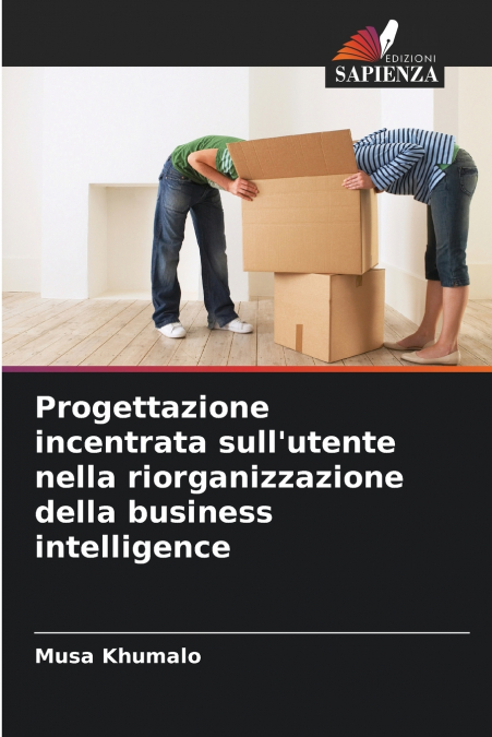 Progettazione incentrata sull’utente nella riorganizzazione della business intelligence