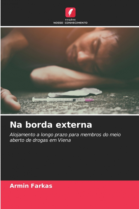 Na borda externa