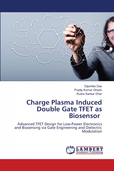 Charge Plasma Induced Double Gate TFET as Biosensor