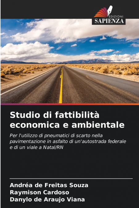 Studio di fattibilità economica e ambientale