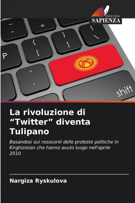 La rivoluzione di 'Twitter' diventa Tulipano