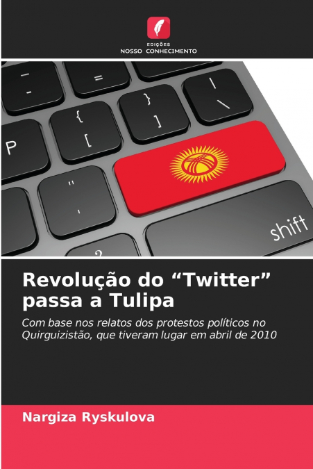 Revolução do 'Twitter' passa a Tulipa