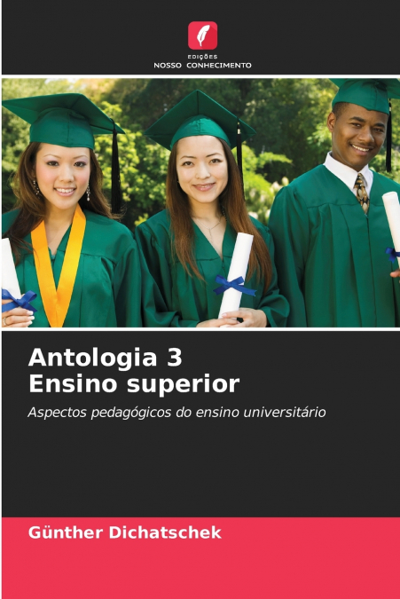Antologia 3 Ensino superior