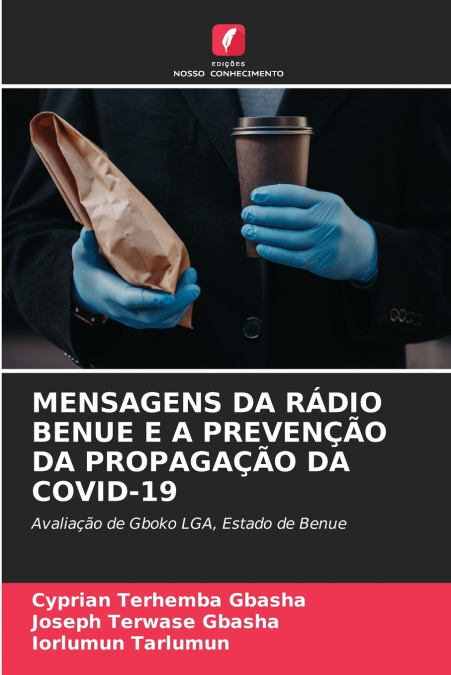 MENSAGENS DA RÁDIO BENUE E A PREVENÇÃO DA PROPAGAÇÃO DA COVID-19